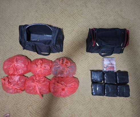 Tangkap Satu Pelaku, Polda Riau Sita Narkoba Jenis Sabu 6,94 Kg